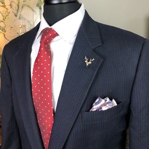 Hart Schaffner Marx. 44R Suit  38x30 pants